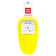 Поїлка-насадка на пляшку WAUDOG Silicone, 165х90 мм жовтий - зображення 1