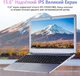 Ноутбук 15.6" SGIN X15 Intel Celeron N5095 RAM 12GB SSD 512GB Windows 11 (UKR) (102406220) - Уценка - изображение 8