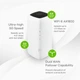 Маршрутизатор Zyxel FWA505-EU0102F Wi-Fi 6 AX1800 Белый (102347917) - Уценка - изображение 4
