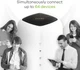 Маршрутизатор Zyxel FWA505-EU0102F Wi-Fi 6 AX1800 Белый (102347917) - Уценка - изображение 5