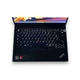 Ноутбук Lenovo ThinkPad E14 Gen 2 / 14" (1920x1080) IPS / Intel Core i5-1135G7 (4 (8) ядер по 1.5 - 4.2 GHz) / 16 GB DDR4 / 256 GB SSD / Intel Iris Xe Graphics / WebCam б/у - изображение 4