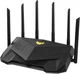 Беспроводной маршрутизатор ASUS TUF Gaming TUF-AX6000 Dual-Band Wi-Fi 6 Черный (102311394) - Б/У - изображение 3