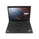 Ноутбук Lenovo ThinkPad L14 Gen 1 / 14" (1920x1080) IPS / AMD Ryzen 3 Pro 4450U (4 (8) ядер по 2.4 - 3.7 GHz) / 8 GB DDR4 / 256 GB SSD / AMD Radeon Graphics / WebCam б/у - изображение 2