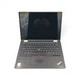 Ультрабук Lenovo ThinkPad X13 Yoga Gen 1 / 13.3" (1920x1080) IPS Touch / Intel Core i5-10210U (4 (8) ядер по 1.6 - 4.2 GHz) / 8 GB DDR4 / 256 GB SSD / Intel UHD Graphics / WebCam б/в - зображення 2