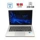 Ультрабук HP EliteBook 830 G8 / 13.3" (1920x1080) IPS Touch / Intel Core i5-1145G7 (4 (8) ядер по 2.6 - 4.4 GHz) / 16 GB DDR4 / 256 GB SSD / Intel Iris Xe Graphics / WebCam б/у - изображение 1