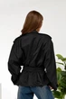 Тренч AGER XXXL-4XL Черный 257R626 - изображение 2