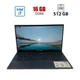 Ноутбук ASUS ZenBook 14 UX435EAL / 14" (1920x1080) IPS / Intel Core i7-1165G7 (4 (8) ядер по 2.8 - 4.7 GHz) / 16 GB DDR4 / 512 GB SSD / Intel Iris Xe Graphics / WebCam б/в - зображення 1