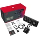 Система рідинного охолодження Asus ROG Strix SLC IV 360 ARGB LCD 5,08" IPS 360 мм 2500 об/хв Black (90RC01S1-B0EAY0) - зображення 9
