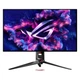 Монітор 32' ASUS ROG Swift OLED PG32UCDP (90LM0A50-B01370) 3840x2160 OLED 240Hz 0.03ms, DCI-P3 99%, AdaptiveSync, HAS, USB-C, 2xHDMI, DP - зображення 1