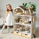 Кукольный домик для Барби NestWood "Сказочный Еко" (kdb006eco) - изображение 2