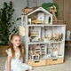 Кукольный домик для Барби NestWood "Сказочный Еко" (kdb006eco) - изображение 6