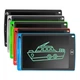 Графічний планшет для малювання та нотаток 8,5" LCD Multi-colour / дитячий електронний планшет з екраном - зображення 10
