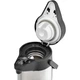 Термос ZOJIRUSHI SR-CC30XA 3.0 л (с помпой) Silver - изображение 3