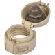 Кришка для термоса Zojirushi SM-PB (CM) Beige - зображення 2