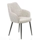 Кухонний стілець Special4You Executive light grey (E7535) Special4You E7535 1083550 - зображення 3