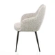 Кухонний стілець Special4You Executive light grey (E7535) Special4You E7535 1083550 - зображення 4