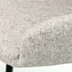 Кухонний стілець Special4You Executive light grey (E7535) Special4You E7535 1083550 - зображення 11