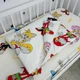 Дитяча підковдра на блискавці 140х110 см Oh My Kids "Сонік" ранфорс - зображення 4