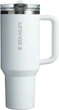 Термокружка с трубочкой Stanley Quencher ProTour Flip Straw 1,18 л Frost (100000144432) - изображение 1