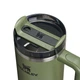 Термокружка с трубочкой Stanley Quencher H2.O FlowState Tumbler 1,18 л Dried Pine (100000144071) - изображение 3