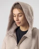 Куртка MissLynx Капучино 54 (К1033) - зображення 4