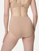 Набор трусиков Marks&Spencer модель Full briefs высокая посадка 4 шт 22(50) rose quartz 0270 - изображение 3