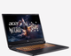Ноутбук Acer Nitro V17 AI ANV17-41 || NH.QYVEP.003, AMD Ryzen 5 240, 16 ГБ DDR5, SSD 512 ГБ, RTX 5060 8 ГБ, 17.3" Full HD IPS 144 Гц, Windows 11 Home - изображение 2