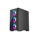 Корпус для ПК 1stPlayer X2-M-BK-4F1 - изображение 4