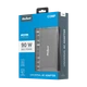 Блок питания универсальный Rebel 90W 15-20V 12 насадок с Power Delivery (KOM0962) - изображение 4