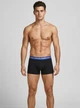 Чоловічі труси боксери Jack & Jones 1 шт, розмір M, чорні - зображення 2