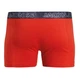 Мужские трусы боксеры Jack & Jones 1 шт, размер XXL, красный - изображение 2