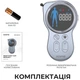 Умная измерительная рулетка RENPHO Smart Tape Measure (R-Y002-BK) - изображение 7