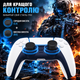 Накладки на стики SYY 6 шт для PS5 DualSense / PS4 / Xbox Series X| S / Xbox One / Elite, разной высоты - изображение 8