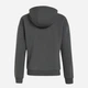 Детская толстовка с капюшоном для мальчика Adidas Essentials KS2476 122-128 см Серая (4069996401679) - изображение 2