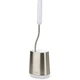 Йоржик для унітазу Joseph Joseph Flex Lite Steel 70561 (01000957) - зображення 1