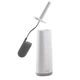 Силиконовый ершик для унитаза Joseph Joseph Flex Light Grey 70515 (01000665) - изображение 8