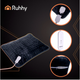 Грілка-подушка RUHHY NX26221 60×38 см потужність 55 Вт Електрична грілка для спини та попереку 220 В - зображення 8