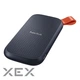Портативний SSD SANDISK Portable 1TB USB3.2 Gen2 (SDSSDE30-1T00-G26) - изображение 3