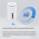 Беспроводной 5G маршрутизатор Calonny C503 AX3000 Dual-Band Wi-Fi 6 Белый (102311014) - изображение 4