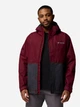 Ветровка мужская Columbia 804099804 S Бордовая (1160694996) - изображение 1
