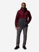 Ветровка мужская Columbia 804099804 S Бордовая (1160694996) - изображение 3