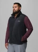 Теплый жилет флисовый мужской Columbia 321354703 S Черный (1159861738) - изображение 7
