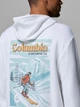 Худи утепленное мужское Columbia 761461441 XL Белое (1162343971) - изображение 6