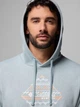 Худи утепленное мужское Columbia 517845874 L Голубое (1159865388) - изображение 5