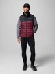 Теплый жилет мужской Columbia 478609606 M Бордовый/Черный (1159865568) - изображение 3