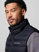 Теплый жилет мужской Columbia 478609606 M Бордовый/Черный (1159865568) - изображение 6