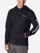 Худи утепленное мужское Columbia 785418223 M Черное (1160082273) - изображение 1