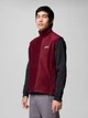 Теплый жилет флисовый мужской Columbia 133397554 S Бордовый (1161237884) - изображение 5