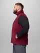 Теплый жилет флисовый мужской Columbia 133397554 S Бордовый (1161237884) - изображение 8