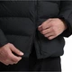 Пуховик cинтетичний ICY HOLLOW JKT M Jack Wolfskin A66207_6350 54 Сірий (4064886750851) - изображение 5